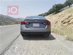 نيسان ألتيما